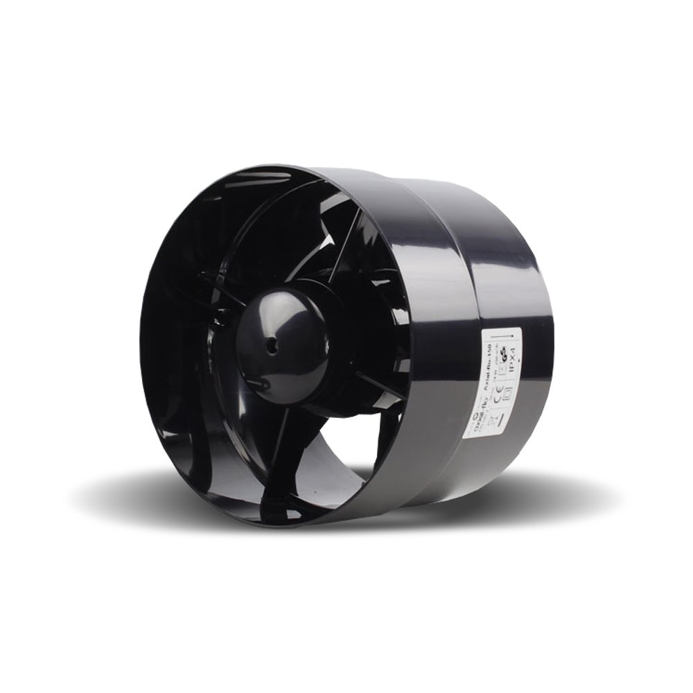 

Wentylator Osiowo-kanałowy Axial Ø 125mm/243m3