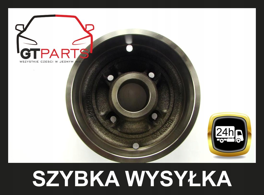 BEBNY SZCZEKI RENAULT CLIO II THALIA BEZ ABS Car type Passenger cars