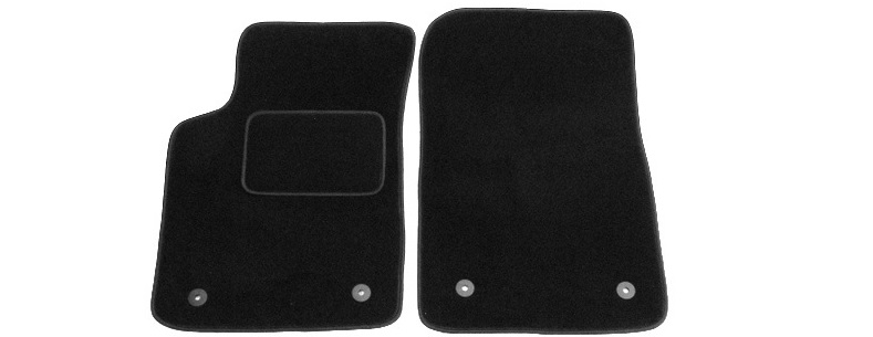 

Dywaniki Welurowe Opel Vectra C Sedan Przody