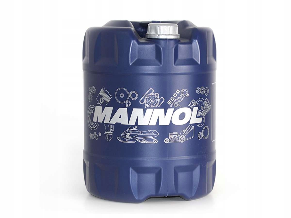 Olej PŘEKL.85W/140 Hypoid Lsd 20L MN8105-20 Mannol