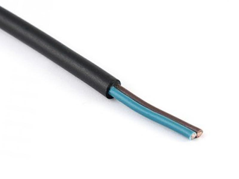 

Przewód Omy H03VV-F 2x0,75mm2 300V 50M G-011577