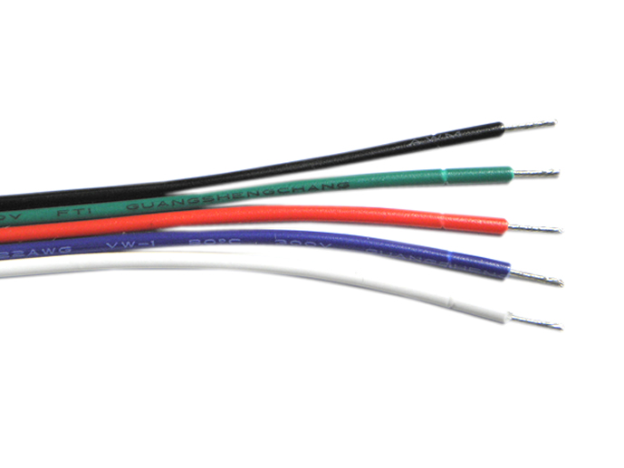 

NXK10 Kabel 5 Żył Taśma Led Rgb+w Świdnik 1 Metr