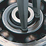 KOMPLET SZCZYPIEC SEGERA SZCZYPCE 8" 200 Marka Technik