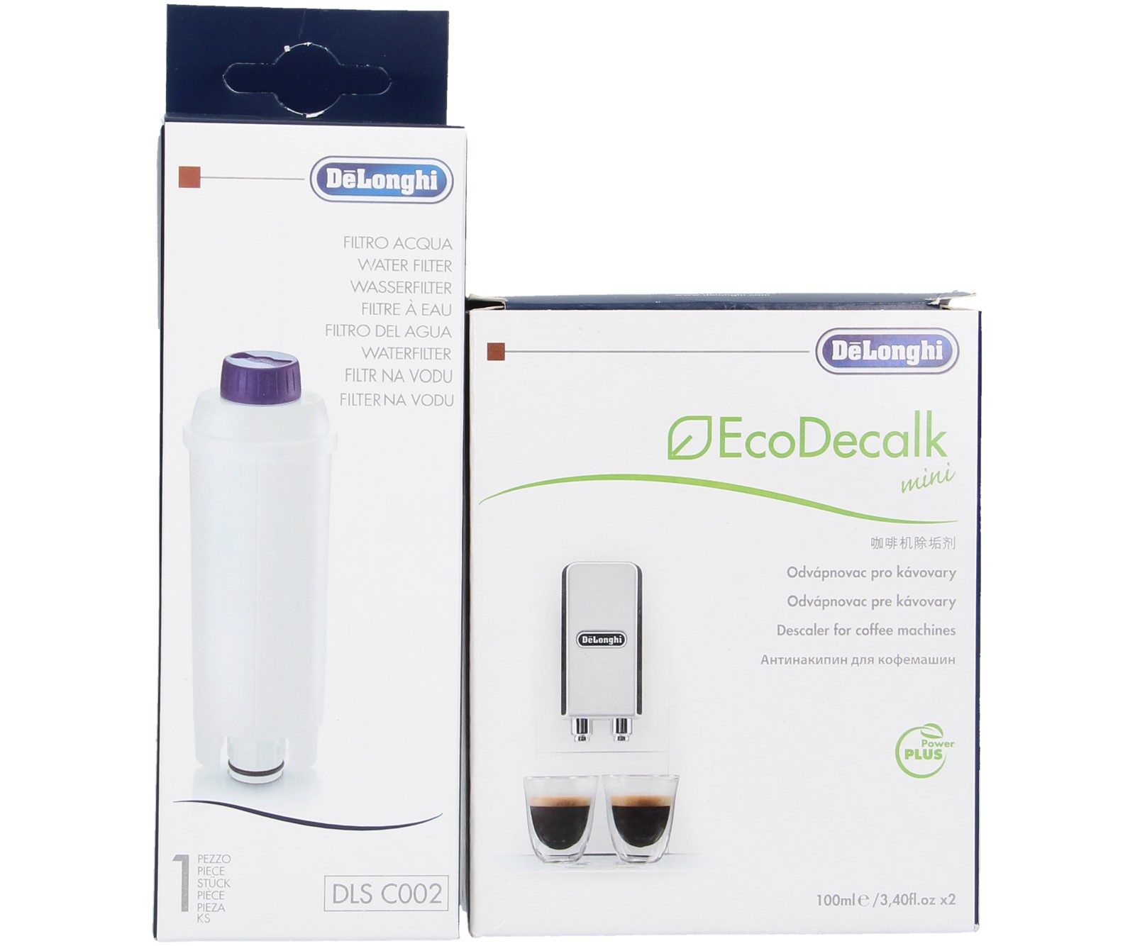 

De Longhi Filtr DLSC002 Odkamieniacz EcoDecalk