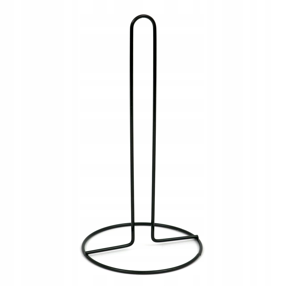 STOJAK NA PAPIER KUCHENNY RĘCZNIK PAPIEROWY CZARNY Marka DK