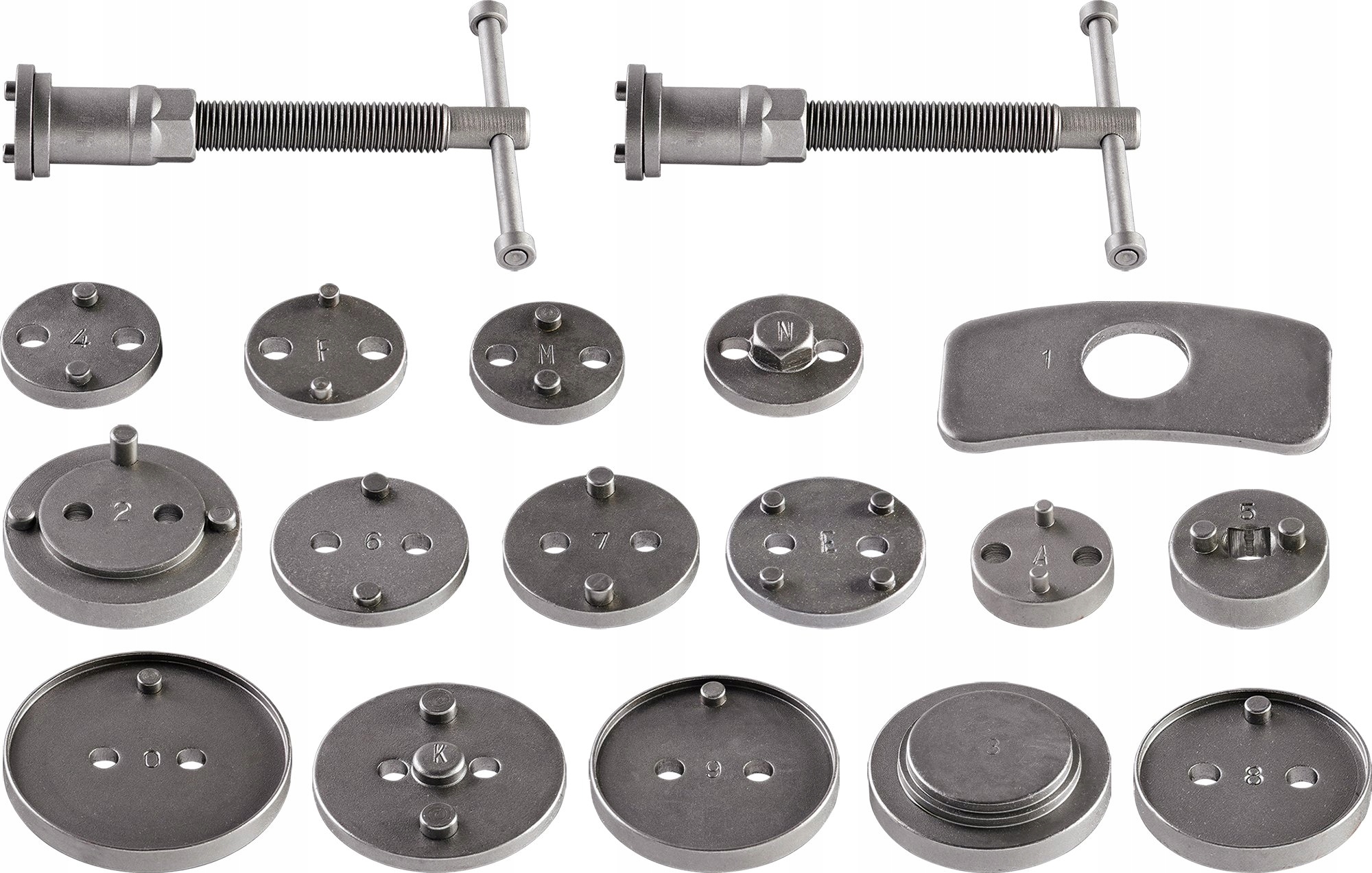 Separatory do zaciskow hamulcowych NEO 11 122 Mark NEO Tools