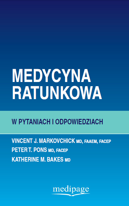 

Medycyna Ratunkowa W Pytaniach I Odpowiedziach