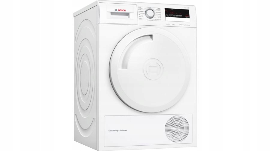 Kondenzácia sušičky BOSCH WTM85208PL s čerpadlom