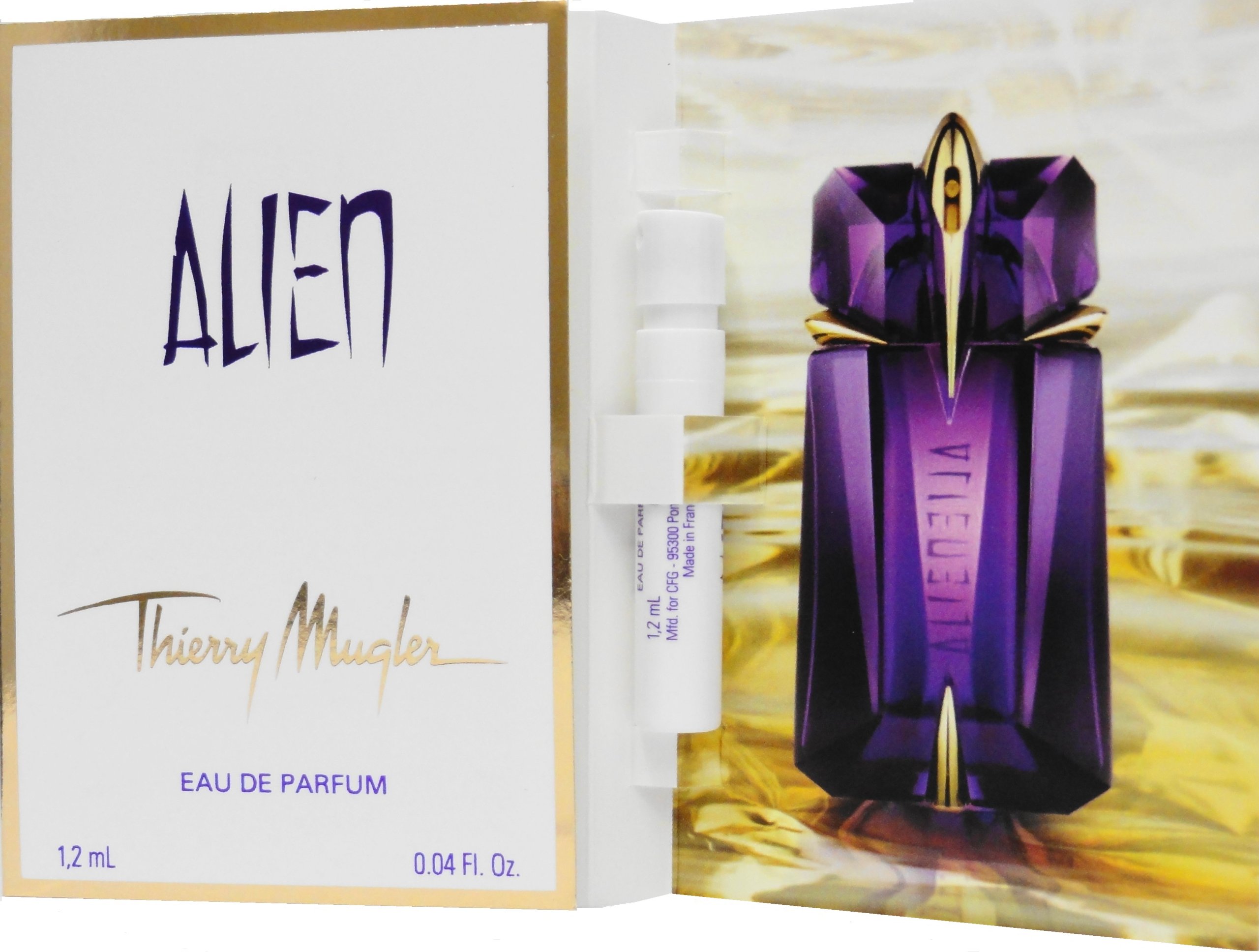Thierry Mugler Alien edp 1,2ml 7465059466 Allegro.pl