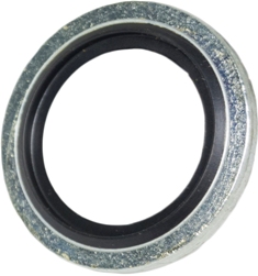 

Podkładka metalowo gumowa calowa 5/8"