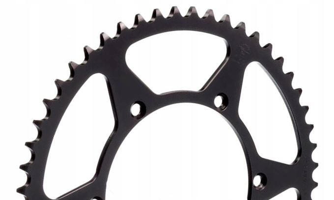 

Zębatka tyl-na Kawasaki Kxf Kx 125 250 450 F