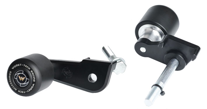 Padacie Plochy Yamaha R1 rn22 2009-2014 Womet-tech