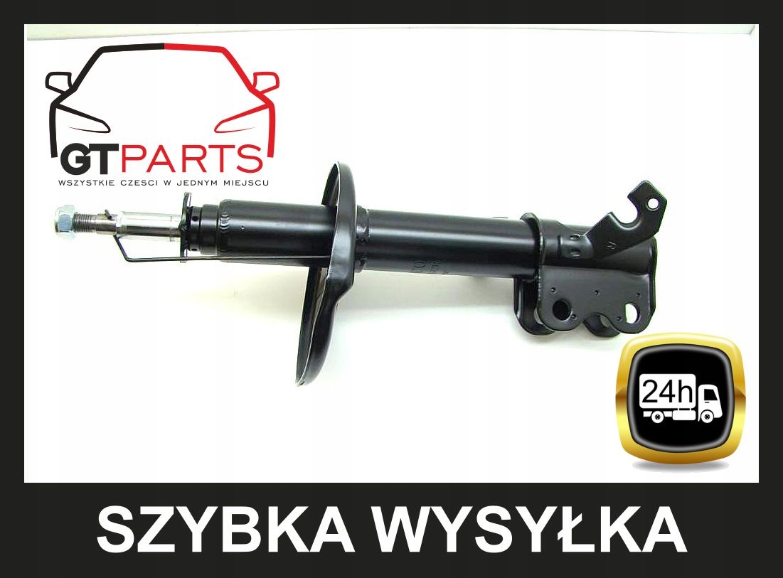 = Амортизатори Перед TOYOTA COROLLA E11 97 - 01 + Osł = Номер каталозі запчастини 054532lr PK foto 1