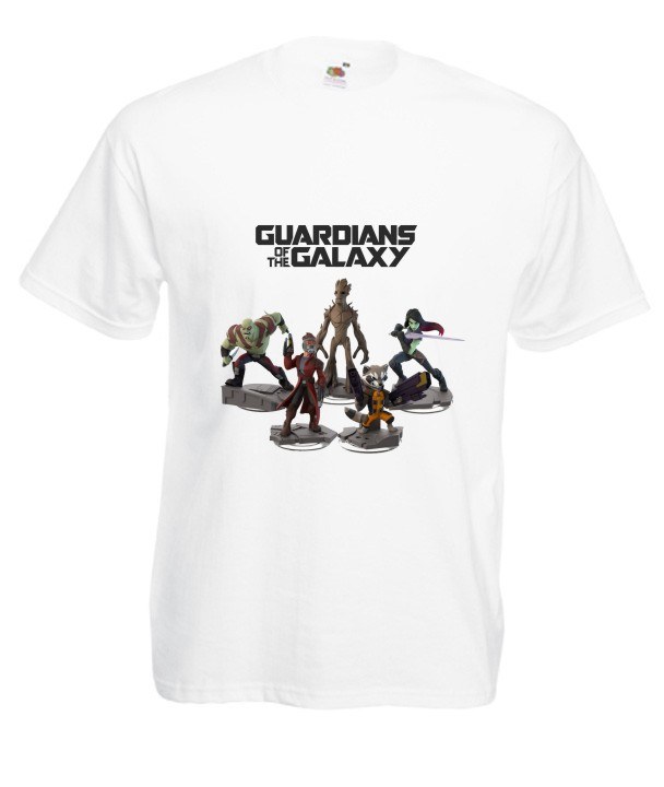 

Koszulka Guardians of the Galaxy Strażnicy
