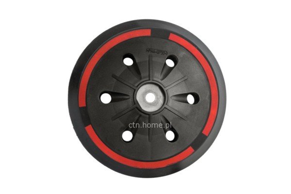 

Talerz szlifierski 150mm miękki Metabo SXE450Turbo
