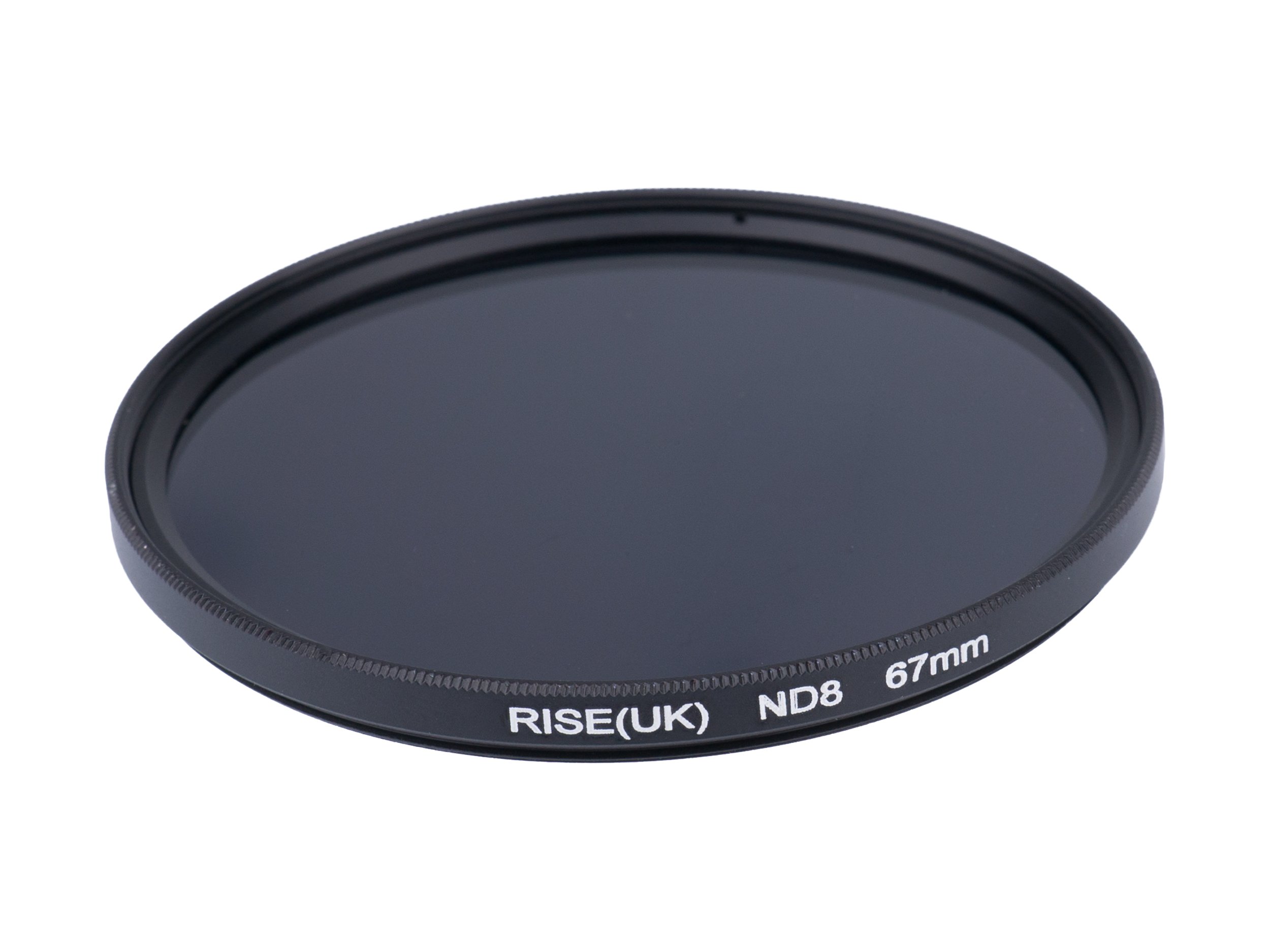 

Filtr Szary Pełny ND8 NDx8 67mm neutralny Powłoki
