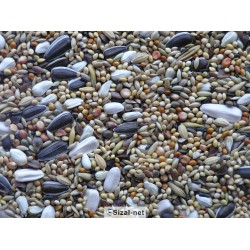 Deli nature M-69 papuga średnia: Nimfy, Rozelle Marka Deli Nature