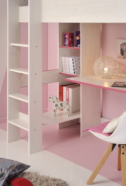 ŁÓŻKO PIĘTROWE SMOOZY DWA KOLORY PROMOCJA ! Płeć chłopcy