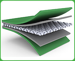 PONTON WĘDKARSKI TURYSTYCZNY KOLIBRI KM-450DSL Model KM-450D