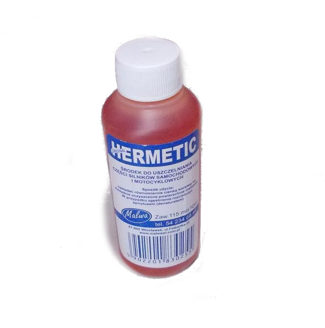 

Hermetic Hermetyk Środek Uszczelniający XU11