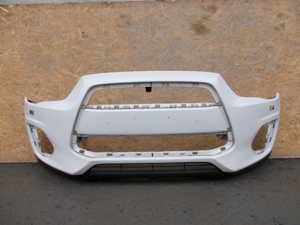 БАМПЕР ПЕРЕД MITSUBISHI ASX РЕСТАЙЛИНГ ШИРОКИЙ 13-16r