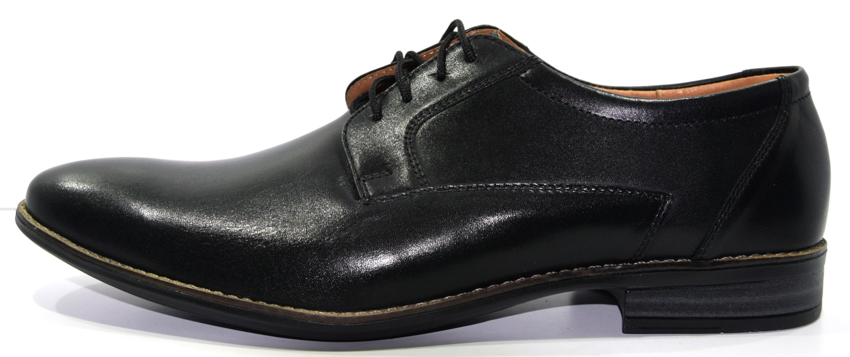 Pánské Polobotky Elegantní Společenské Boty 880 VEL.41