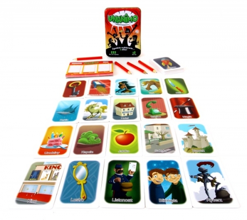 UNAMINO Morion Warszawa Czas rozgrywki Do 1 godziny