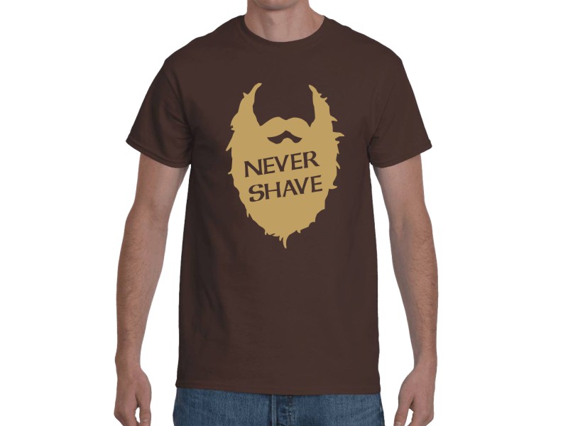 

Koszulka T-shirt Beard Broda - 1O Wzorów - L