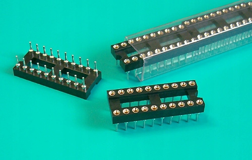 [STcs] PPIN20 podstawka precyzyjna DIP20 _x6szt Kod producenta PPIN20-PODSTAWKA PREC.