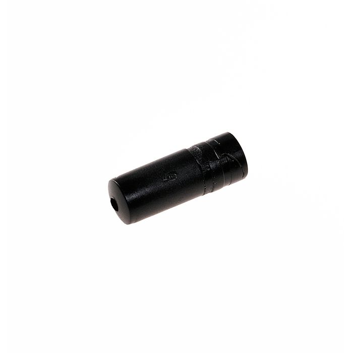 

Końcówka pancerza hamulca fi 5 mm, czarna