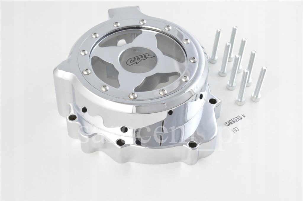 DEKIEL ALTERNATORA POKRYWA SILNIKA HONDA 600RR 03r