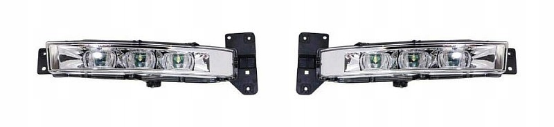 68214428AA 68214428AB - DODGE CHARGER RT SE SXT 2015-21 ГАЛОГЕННИЙ СВІТЛОДІОДНИЙ ПРАВИЙ