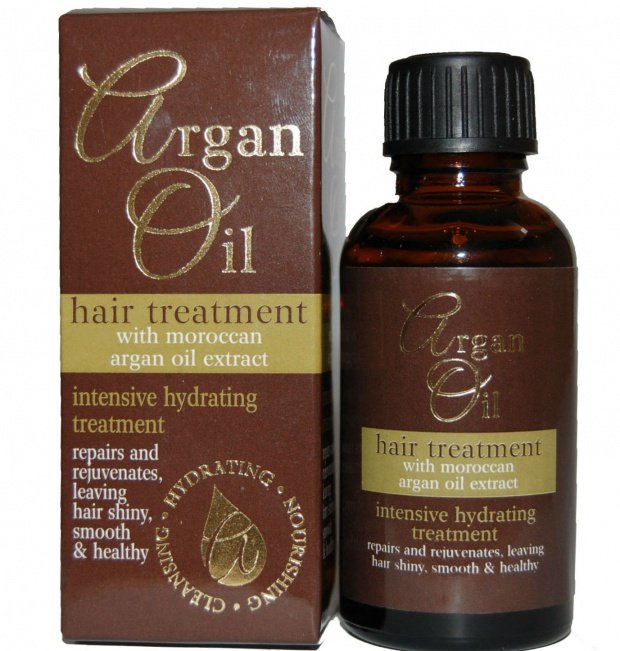 

Argan Oil Serum do włosów olej arganowy 50 ml