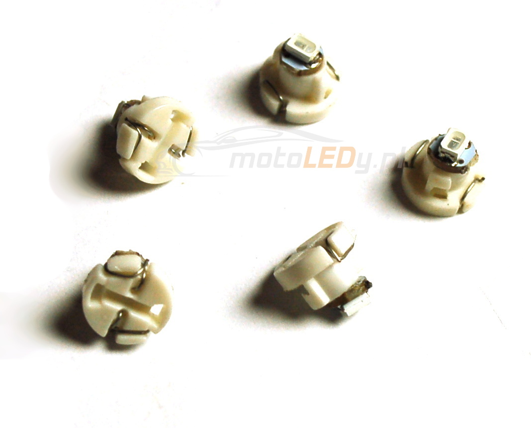 

T4.2 żółta Led 0,2W T4 R4 W1,2W W2W 12V 20lm