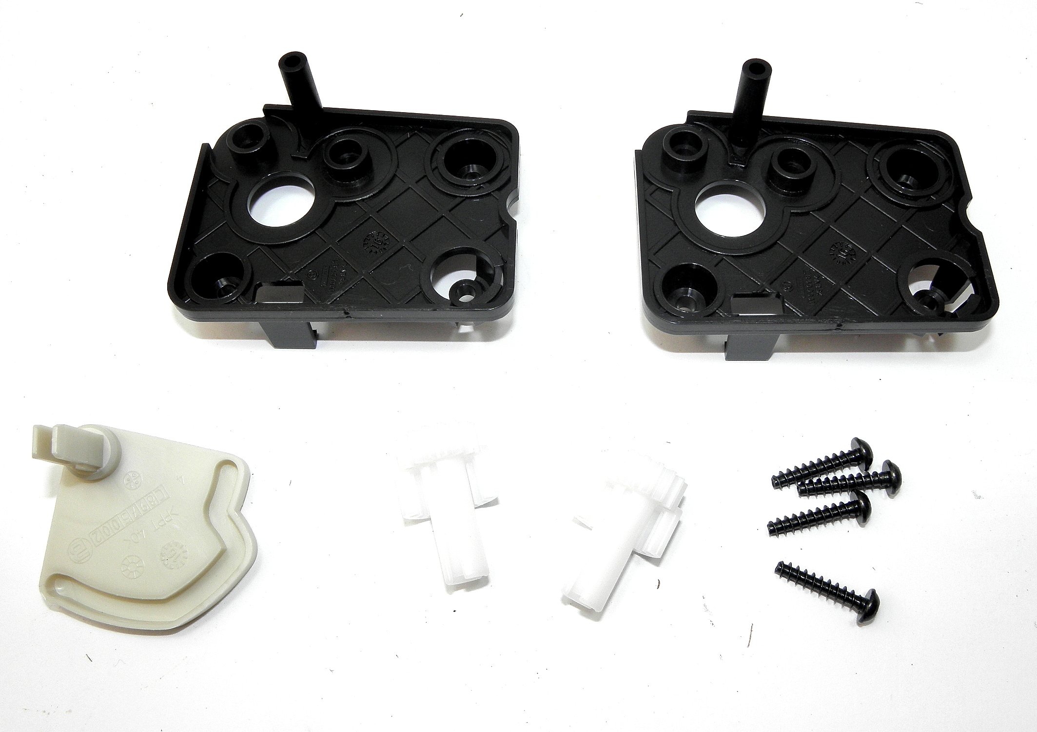 ZESTAW NAGRZEWNICY PEUGEOT 307 ORGINALN 1607044080 EAN (GTIN) 732748340383