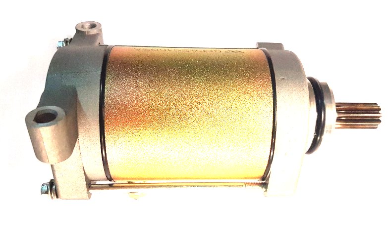 125 - CF MOTO 500 ALLROAD-СТАРТЕР 9 ЗУБІВ