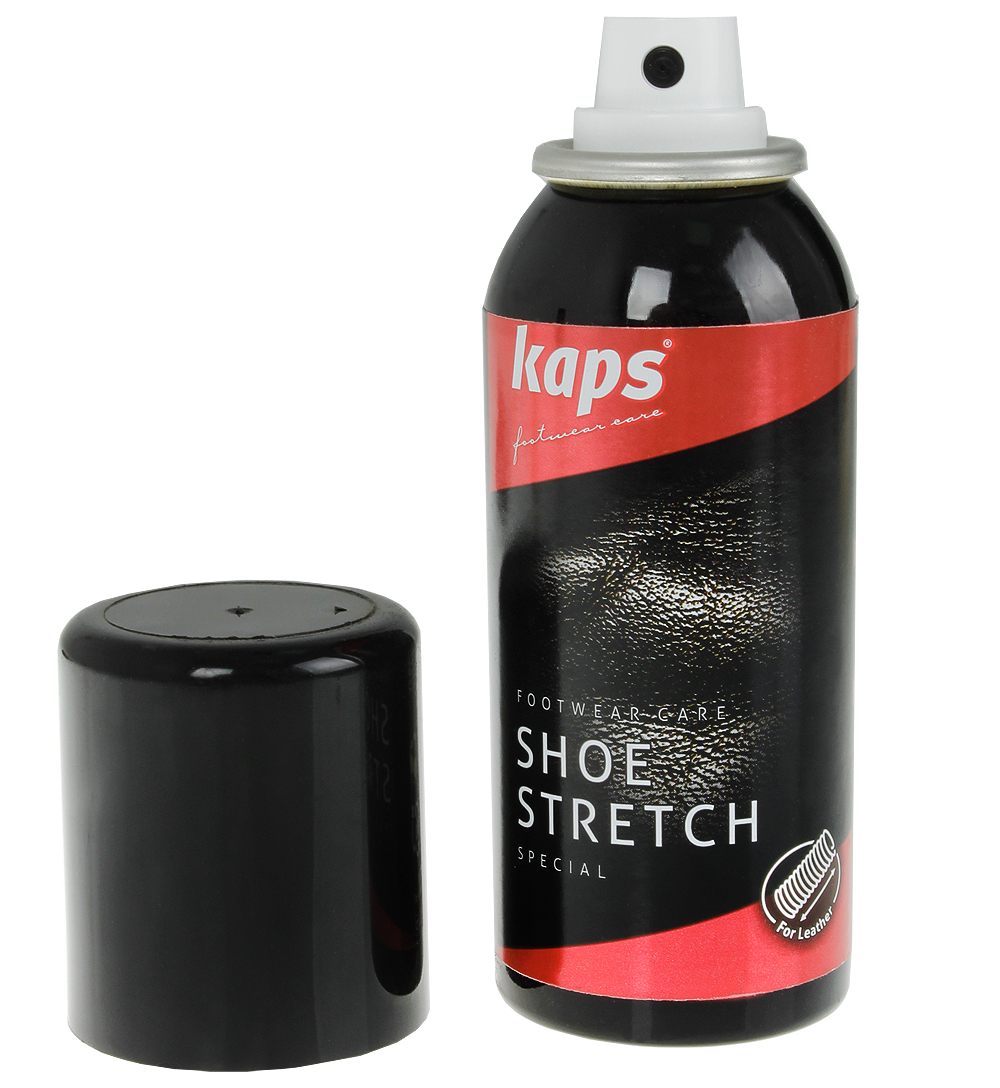 PIANKA ROZCIĄGAJĄCA DO OBUWIA KAPS SHOE STRETCH 100ml ROZCIĄGACZ DO BUTÓW Marka Kaps