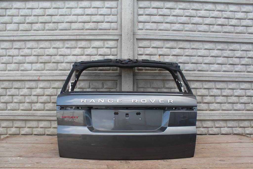 Klapa tył tylna Range Rover Sport II 13-17