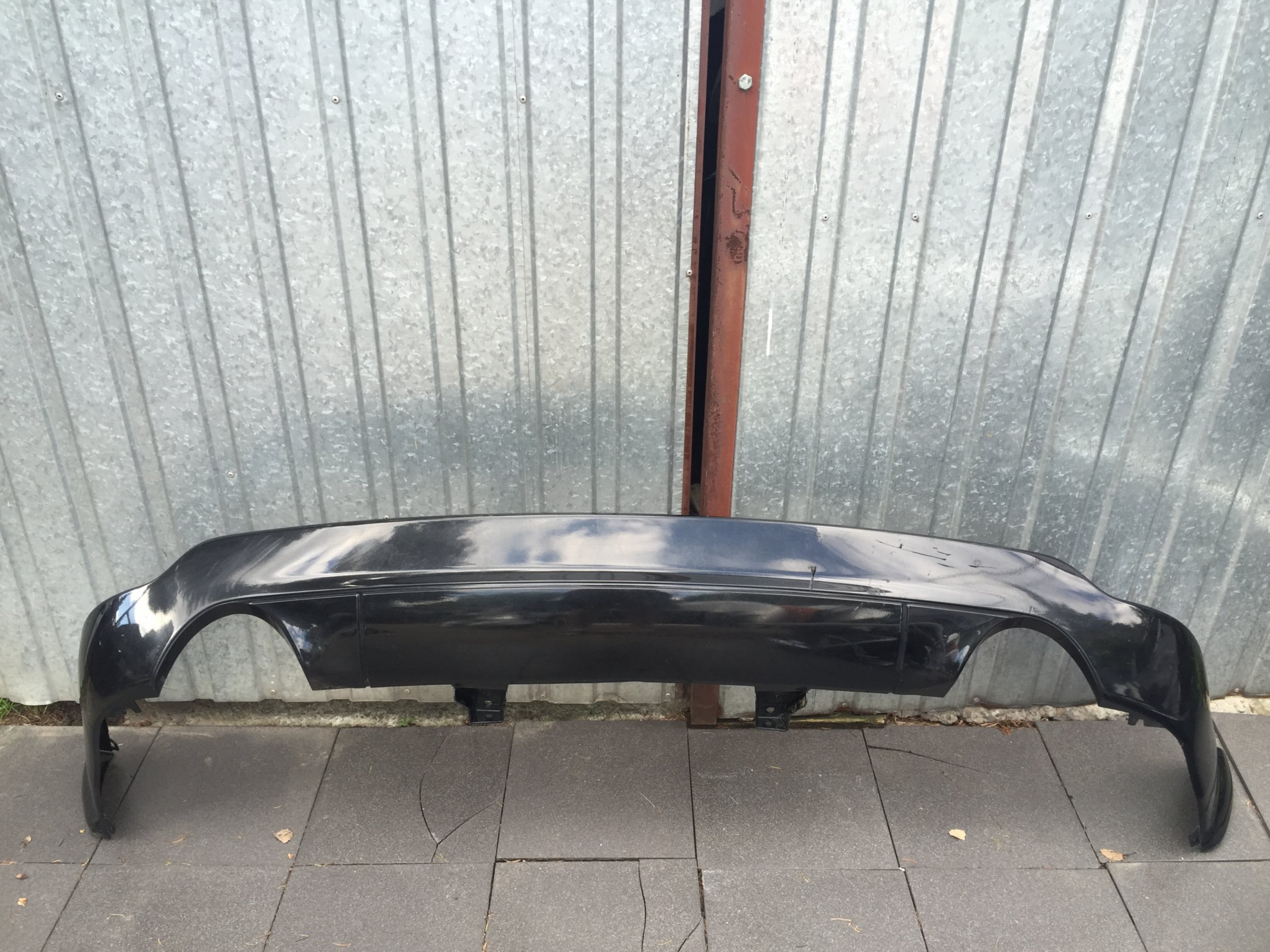 JEEP GRAND CHEROKEE СПОЙЛЕР СПОЙЛЕР ЗАДНЕГО БАМПЕРА