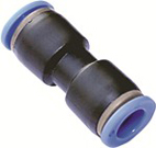 

Złczka Prosta Łącznik 12mm Auto Wtyk Fi 12
