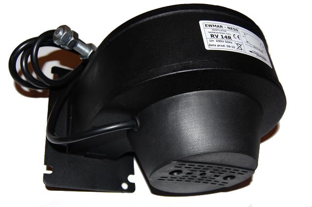 

Wentylator dmuchawa do pieca Rv 14 R Ewmar 60W