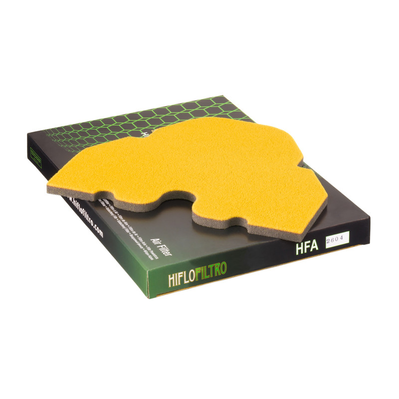 HFA2604 Zestaw Olej Motul 5100 10W40 4L Kawasaki Zzr 600 93-04 r. Zx 600