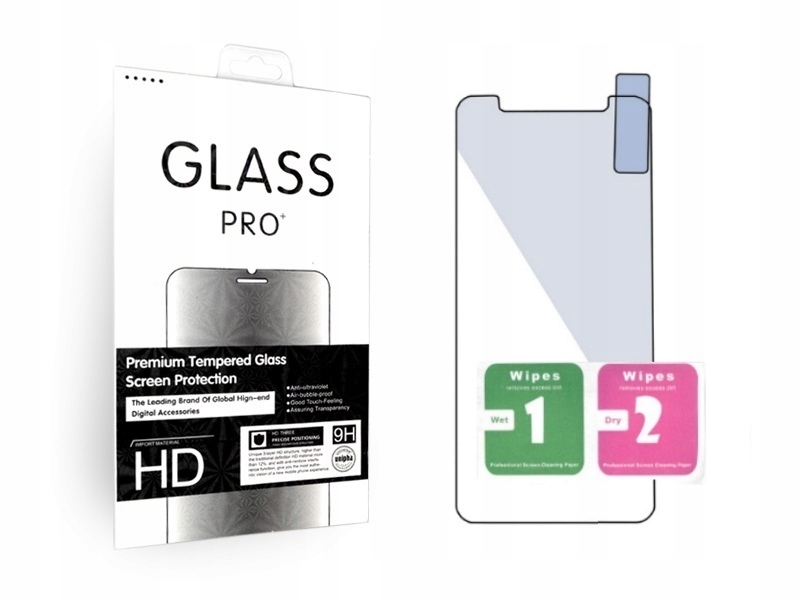 

Szkło Hartowane Huawei Ascend G730 Coolpad Modena