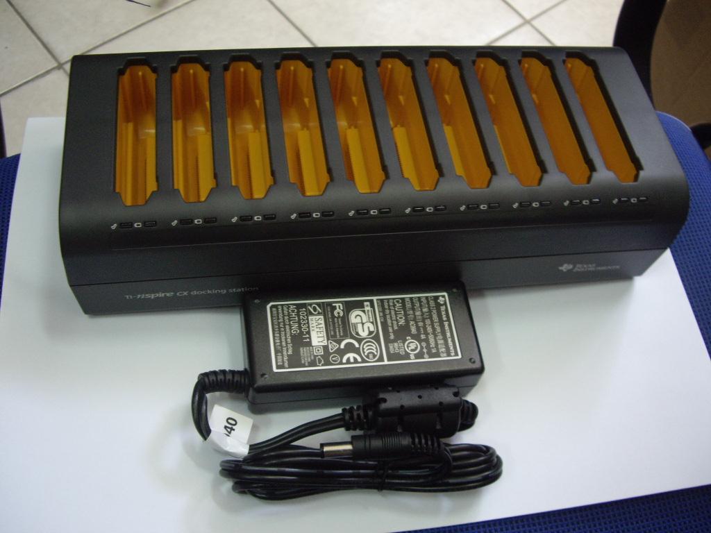 TINspire CX Docking Station Texas Instruments (Docking Station) • Cena
