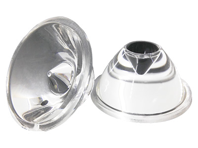 

Komplet soczewek Power Led 45 stopni 2szt