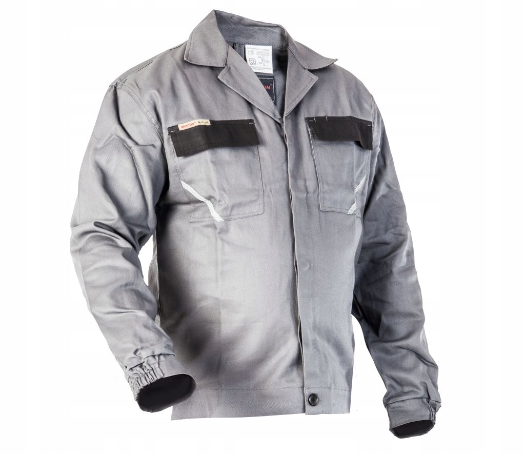 BLUZA MONTERSKA SPAWALNICZA BRIXTON NATUR 27