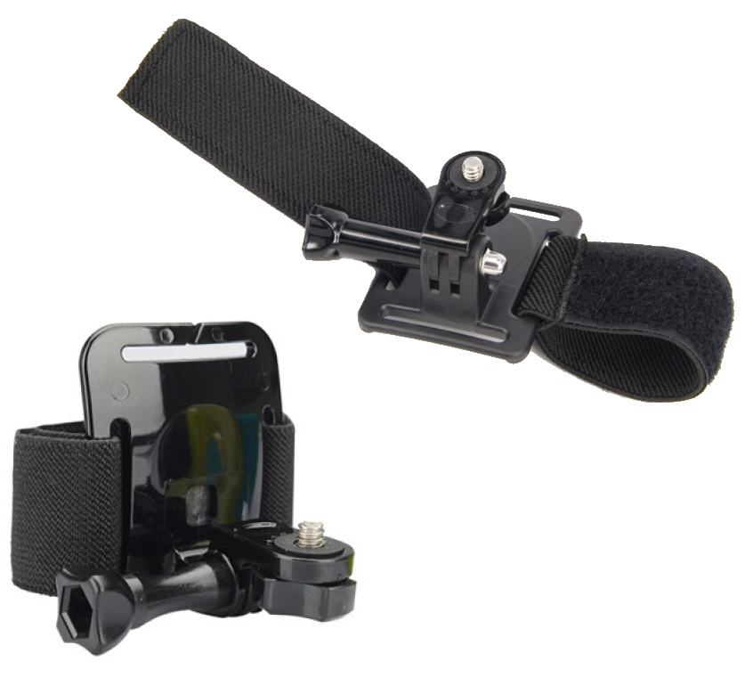 

Uchwyt rękę nadgarstek opaska do Sony Action Cam