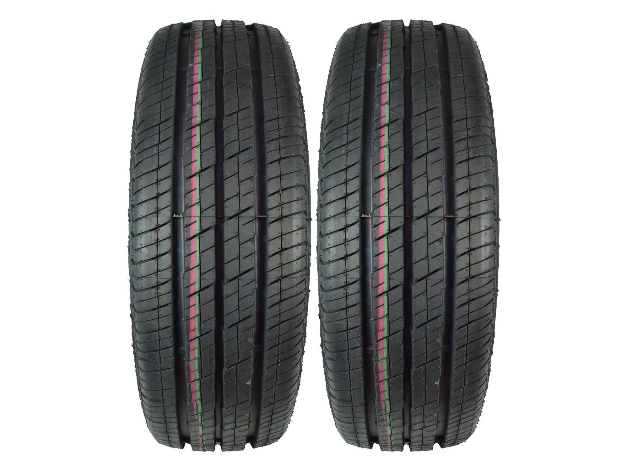 2 НОВЫЕ ЛЕТНИЕ ШИНЫ 215/65R16C