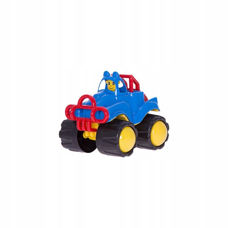 

Ciężarówka samochód Monster od 10 mies. 22 cm