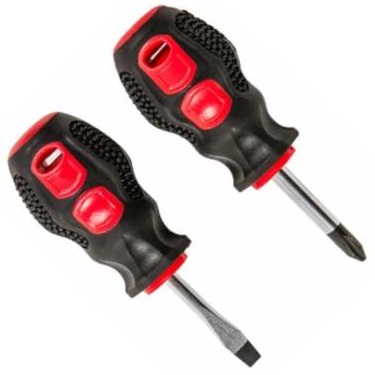 

Wkrętaki Top Tools gruszka zestaw 2 szt.